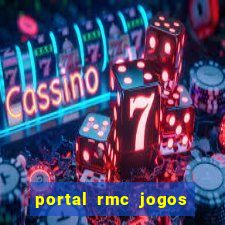 portal rmc jogos ao vivo